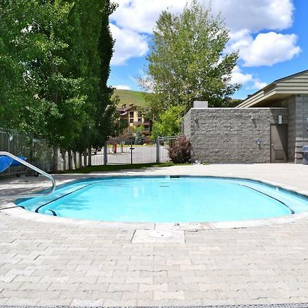 Elkhorn Studio Condo - The Clocktower Sun Valley Bagian luar foto