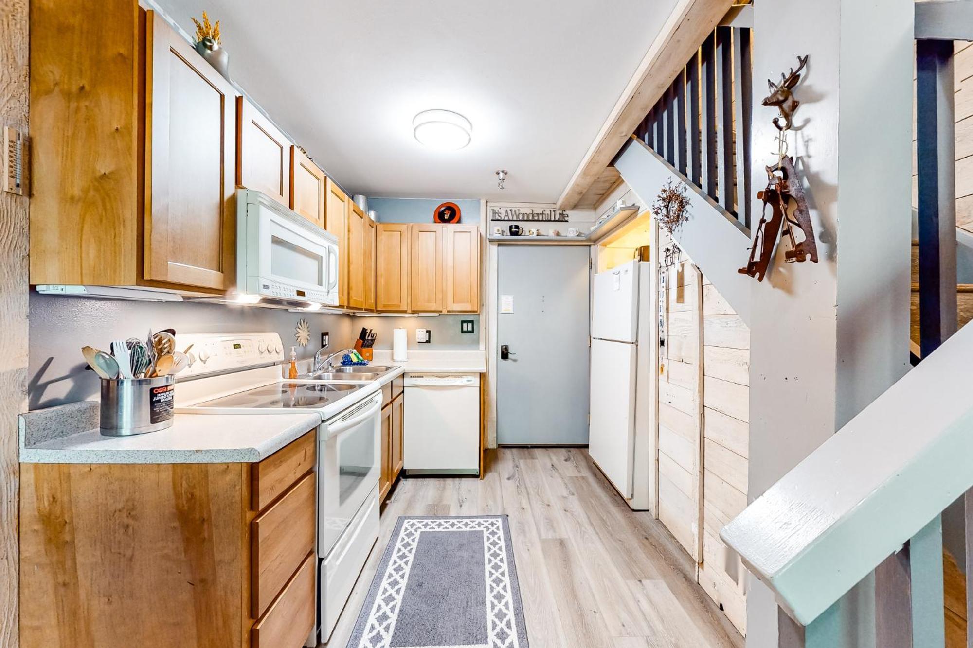 Elkhorn Studio Condo - The Clocktower Sun Valley Bagian luar foto