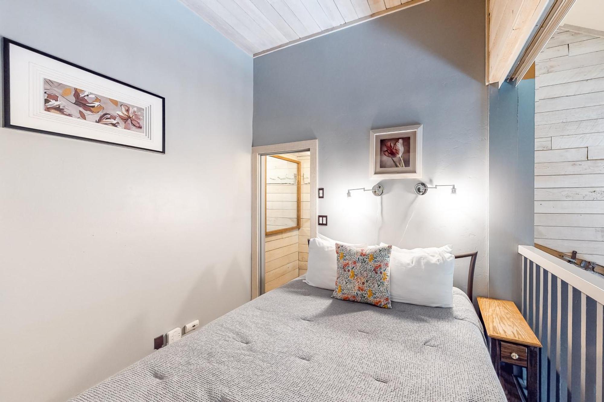 Elkhorn Studio Condo - The Clocktower Sun Valley Bagian luar foto