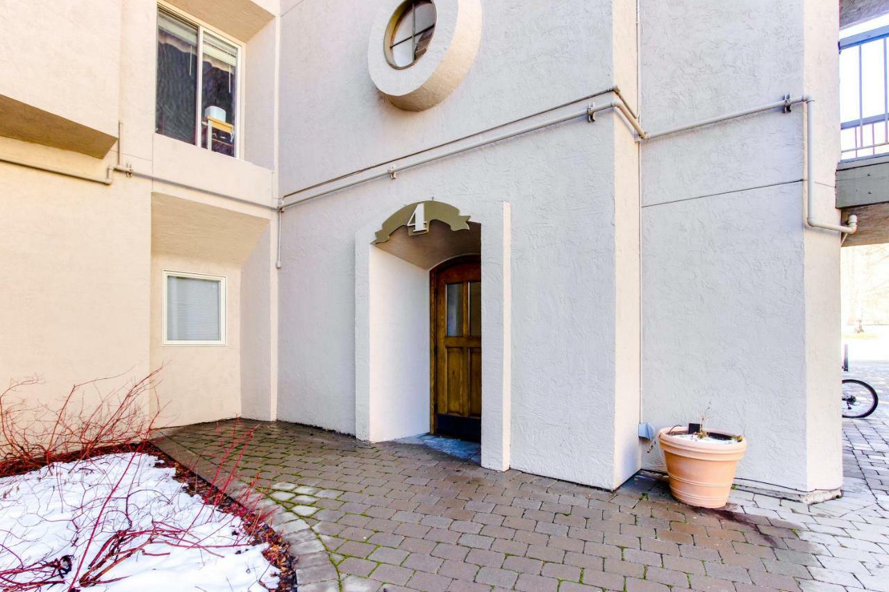 Elkhorn Studio Condo - The Clocktower Sun Valley Bagian luar foto