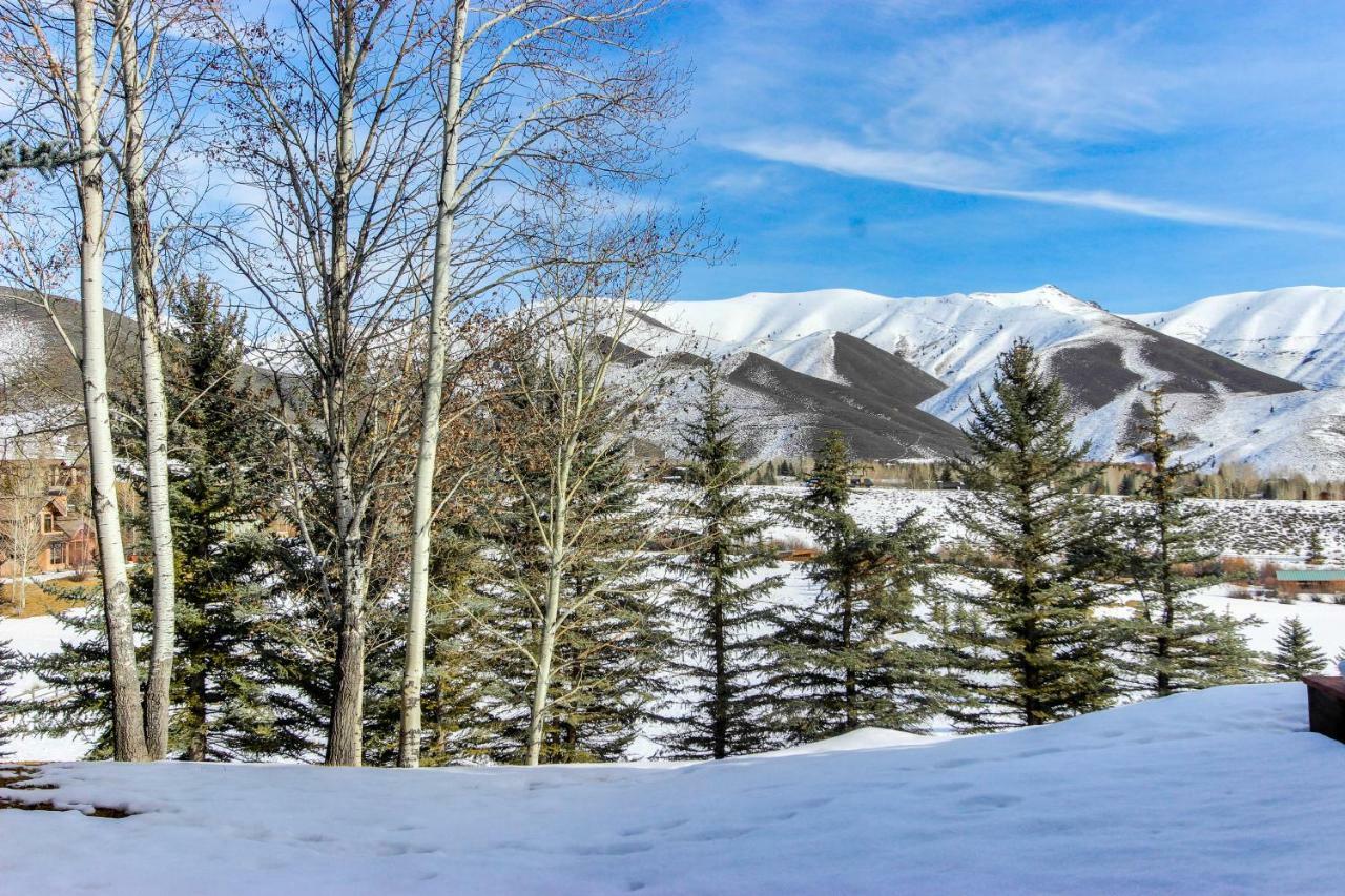 Elkhorn Studio Condo - The Clocktower Sun Valley Bagian luar foto