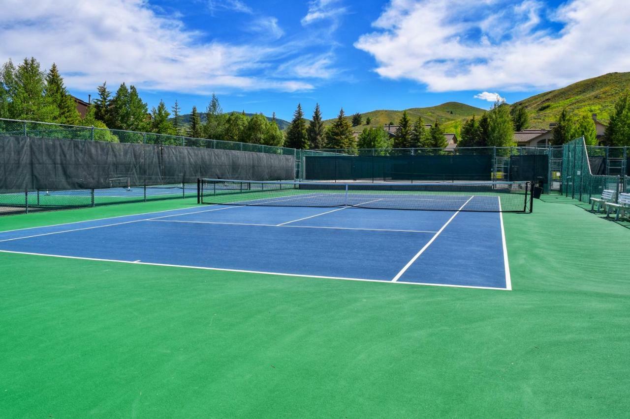 Elkhorn Studio Condo - The Clocktower Sun Valley Bagian luar foto